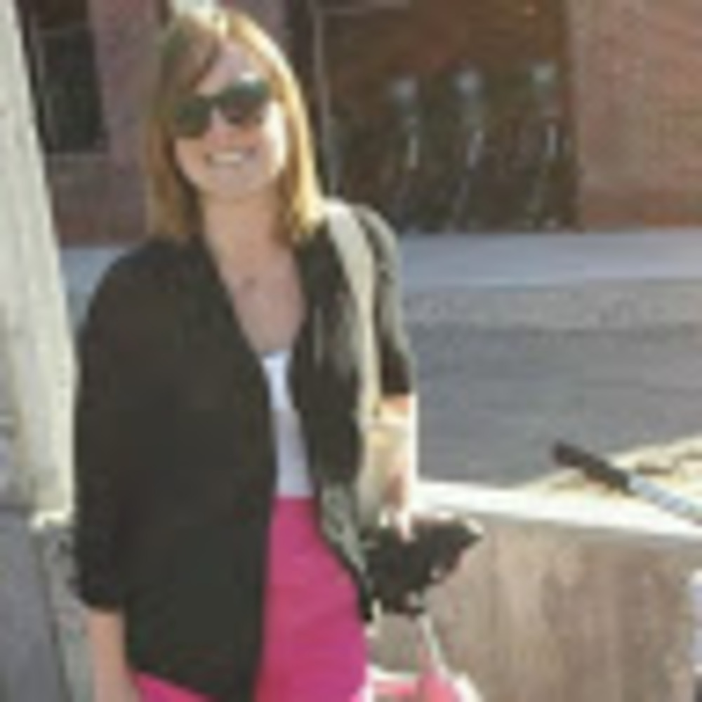 Meet your Posher, Margaret